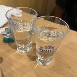 備長炭 本格炭火串焼き ちから - 