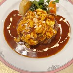 ステーキハウス キッチンリボン - 