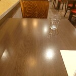 Del Arte - 二人掛けテーブル