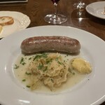 ビストロ コムダビチュード - 