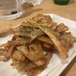 備長炭 本格炭火串焼き ちから - 
