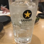 備長炭 本格炭火串焼き ちから - 