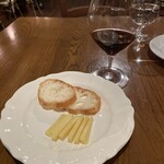 ビストロ コムダビチュード - 