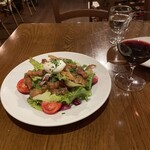 ビストロ コムダビチュード - 