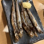 備長炭 本格炭火串焼き ちから - 