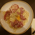 Del Arte - Linguine Alla Carbonara
