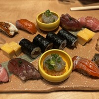鮨 やざわ - 