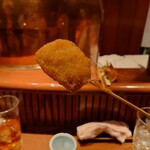 串かつ あーぼん - 