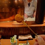 串かつ あーぼん - 