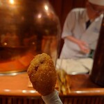 串かつ あーぼん - 