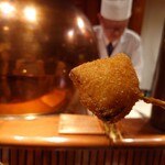 串かつ あーぼん - 