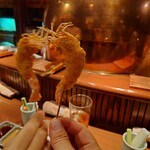 串かつ あーぼん - 