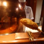 串かつ あーぼん - 