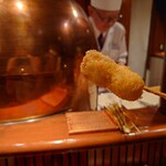 串かつ あーぼん - 