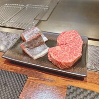 鉄板焼き 表参道 - 