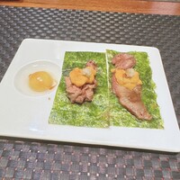 鉄板焼き 表参道 - 
