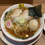 中華そば　金ちゃん - 