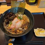 猫ニ叉タビ - フォロワー限定 特製濃厚マー油麺