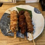 鳥益 - 