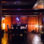 omo cafe - 蔵を改装した個室(6名)～!!( ^o^)ﾉ