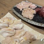 塩ホルモンさとう - 