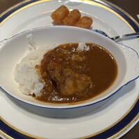 ブッフェアンドカフェ スロープサイドダイナー ザクロ - 