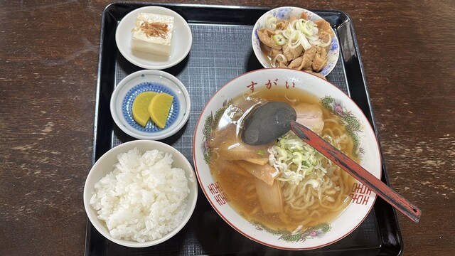 すがい食堂 バイパス店 &ndash; 会津豊川の本格和食ランチ・ディナー
