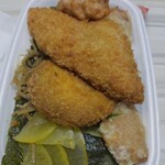 ほっともっと - 料理写真: