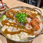 日本酒と海鮮 痛風屋 池袋西口店 - 