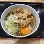 小諸そば 市ヶ谷店 - 