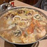 日本酒と海鮮 痛風屋 - 