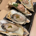 日本酒と海鮮 痛風屋 池袋西口店 - 