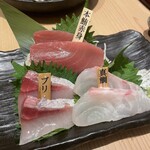 日本酒と海鮮 痛風屋 - 