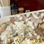 楽観 - チャーシュー