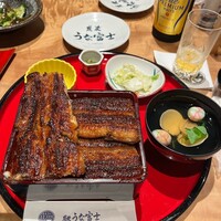 炭焼 うな富士 有楽町店 - 