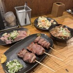 やきとん よし田 - 