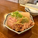 富岡一丁目の夕陽 - 