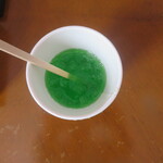 富士屋ホテル - メロンソーダ