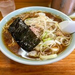 ラーメン 大西 - 