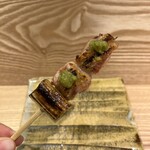 焼鳥 ひら野となり - 