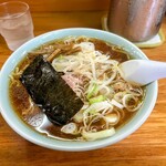 ラーメン 大西 - ラーメン