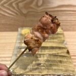 焼鳥 ひら野となり - 