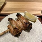 焼鳥 ひら野となり - 