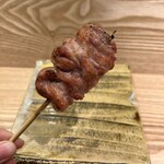 焼鳥 ひら野となり - 