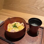 焼鳥 ひら野となり - 