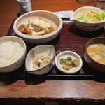 まごころ料理とお酒 あじみ - 