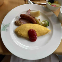 万平ホテル メインダイニングルーム - 