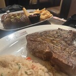 LONGHORN STEAKHOUSE - 