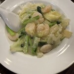 大新園 - 五目うま煮ご飯