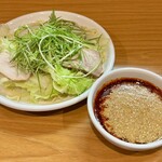広島つけ麺 かず - 